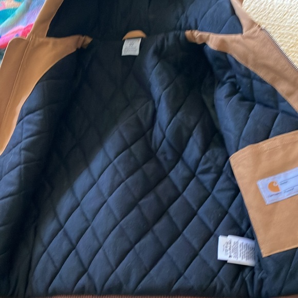 Carhartt Kids Brown coat - Picture 4 of 6